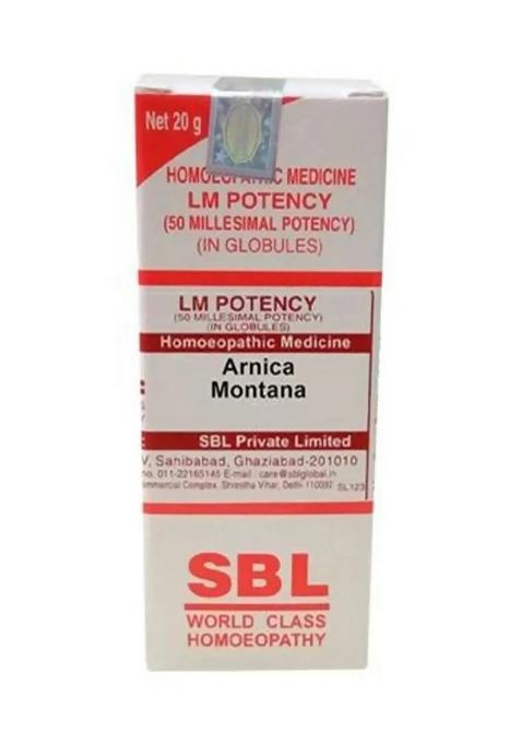 SBL arnica montana 1052 (20GM)