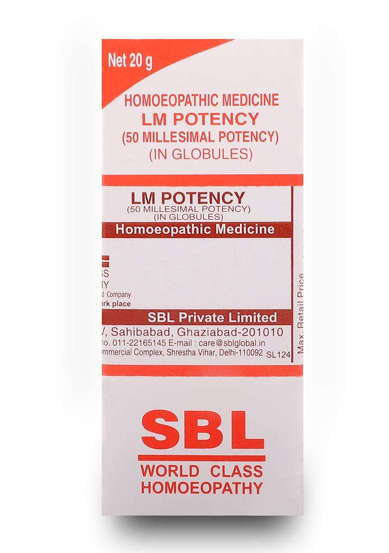SBL carbo animalis 1092 (20GM) - Indya