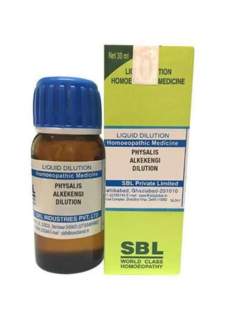 SBL physalis alkekengi 2540 (30ML) - Indya