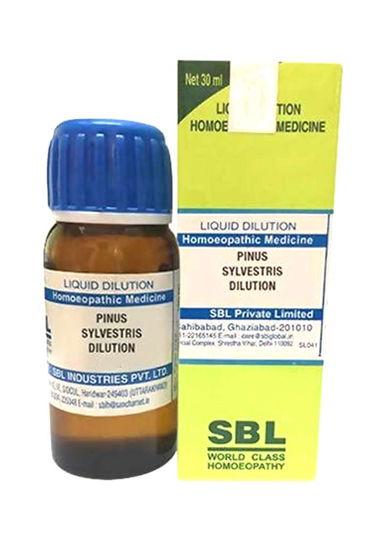 SBL pinus sylvestris 2549 (30ML) - Indya