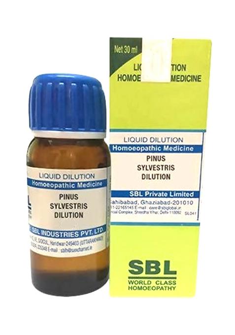SBL pinus sylvestris 2549 (30ML)