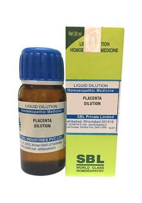 SBL placenta 2555 (30ML)