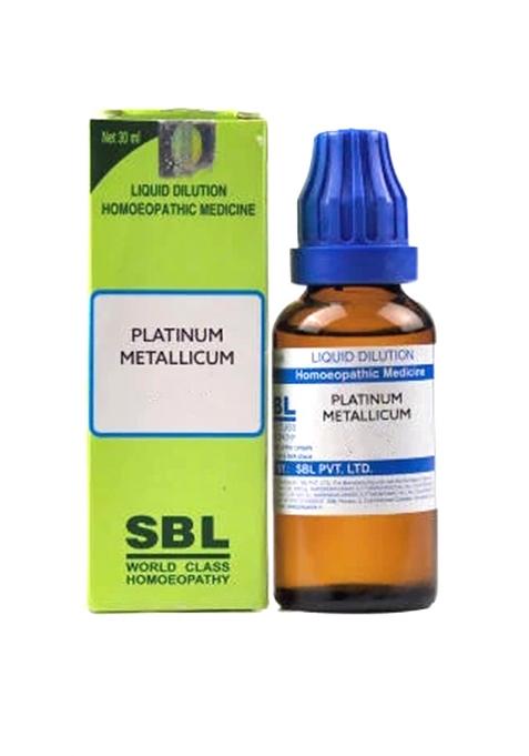 SBL platinum metallicum 2558 (30ML)