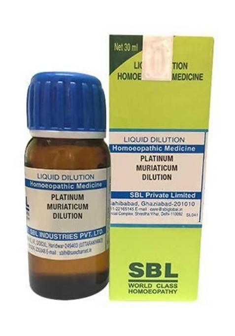 SBL platinum muriaticum 2559 (30ML)