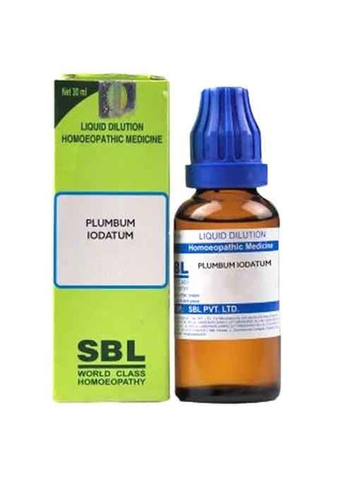 SBL plumbum iodatum 2564 (30ML)