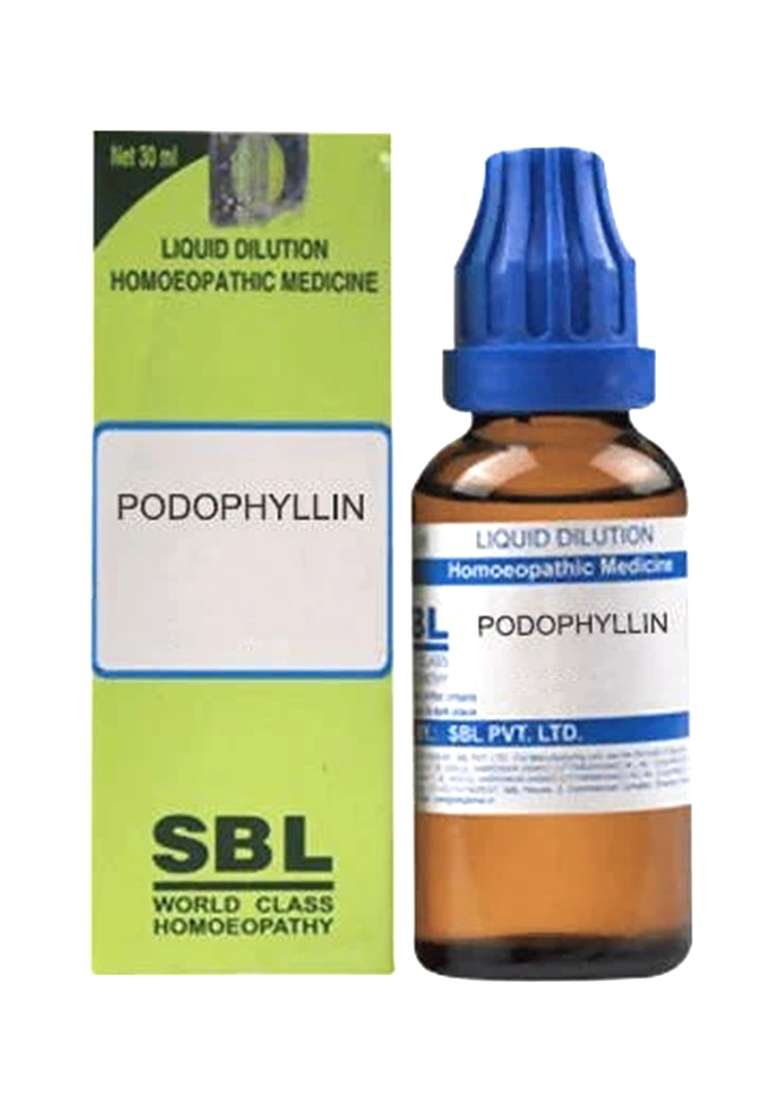 SBL podophyllin 2566 (30ML) - Indya