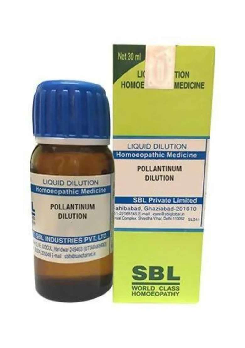 SBL pollantinum 2568 (30ML) - Indya
