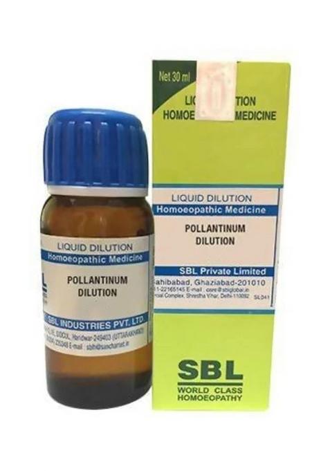 SBL pollantinum 2568 (30ML)