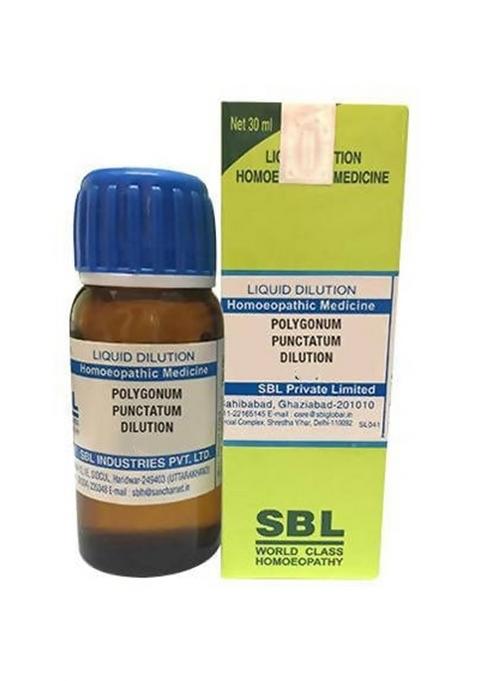 SBL polygonum punctatum 2569 (30ML)