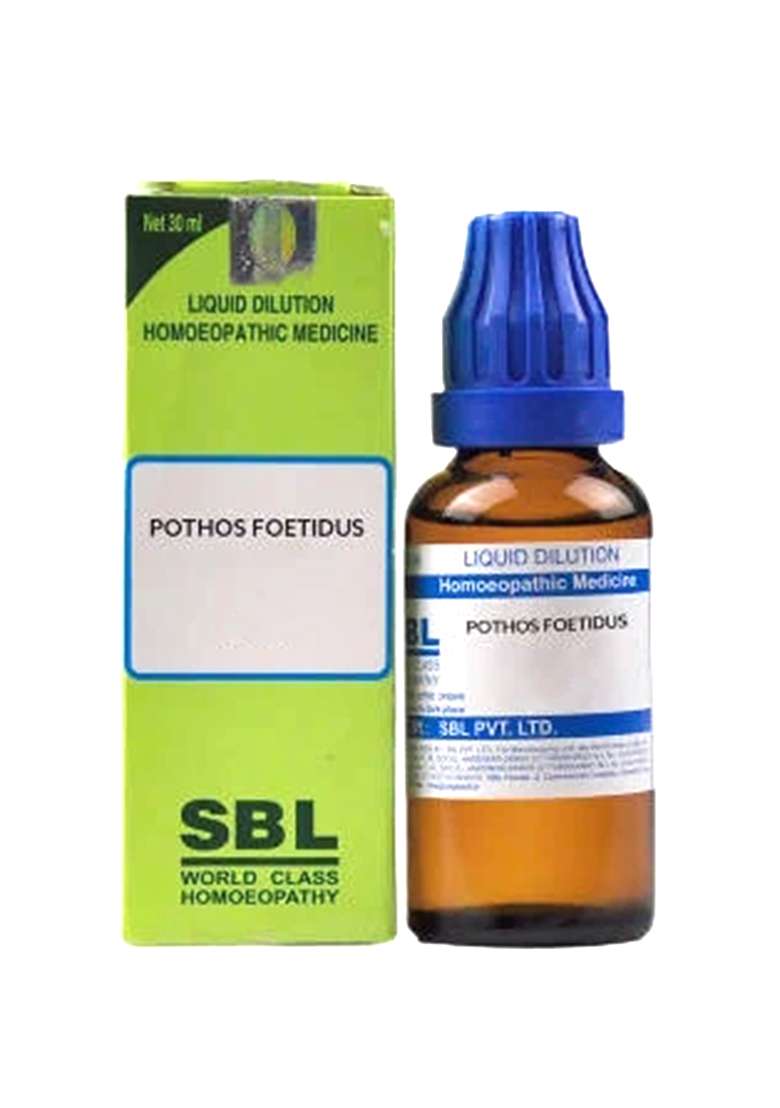 SBL pothos foetidus 2572 (30ML) - Indya
