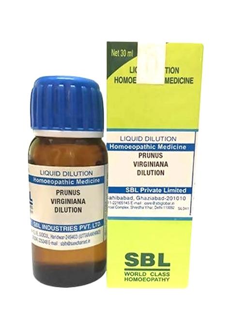 SBL prunus virginiana 2577 (30ML)