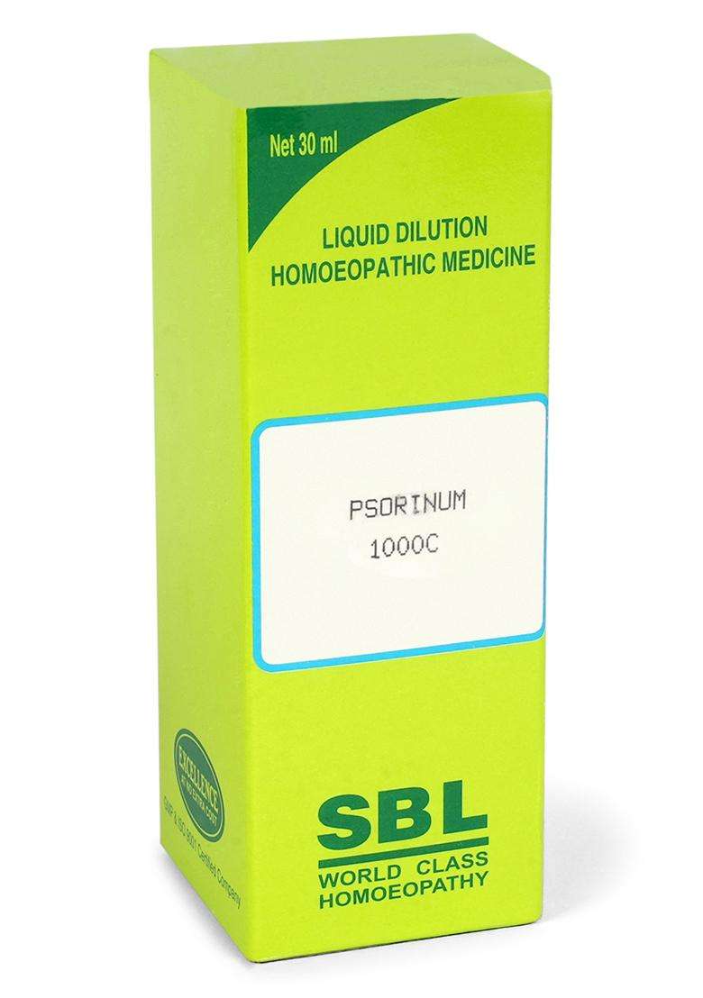 SBL psorinum 2579 (30ML) - Indya