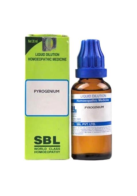 SBL pyrogenium 2582 (30ML)