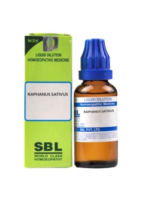 SBL raphanus sativus 2589 (30ML)