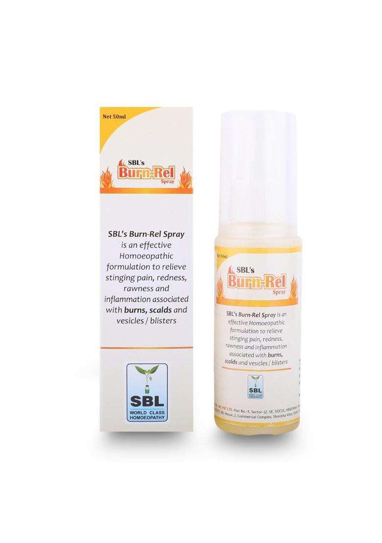 SBL Burn Rel Spray - Indya