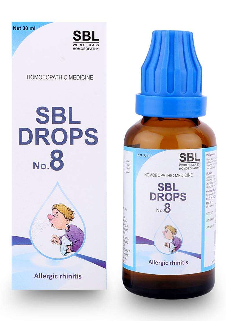 SBL Drops No 8 - Indya
