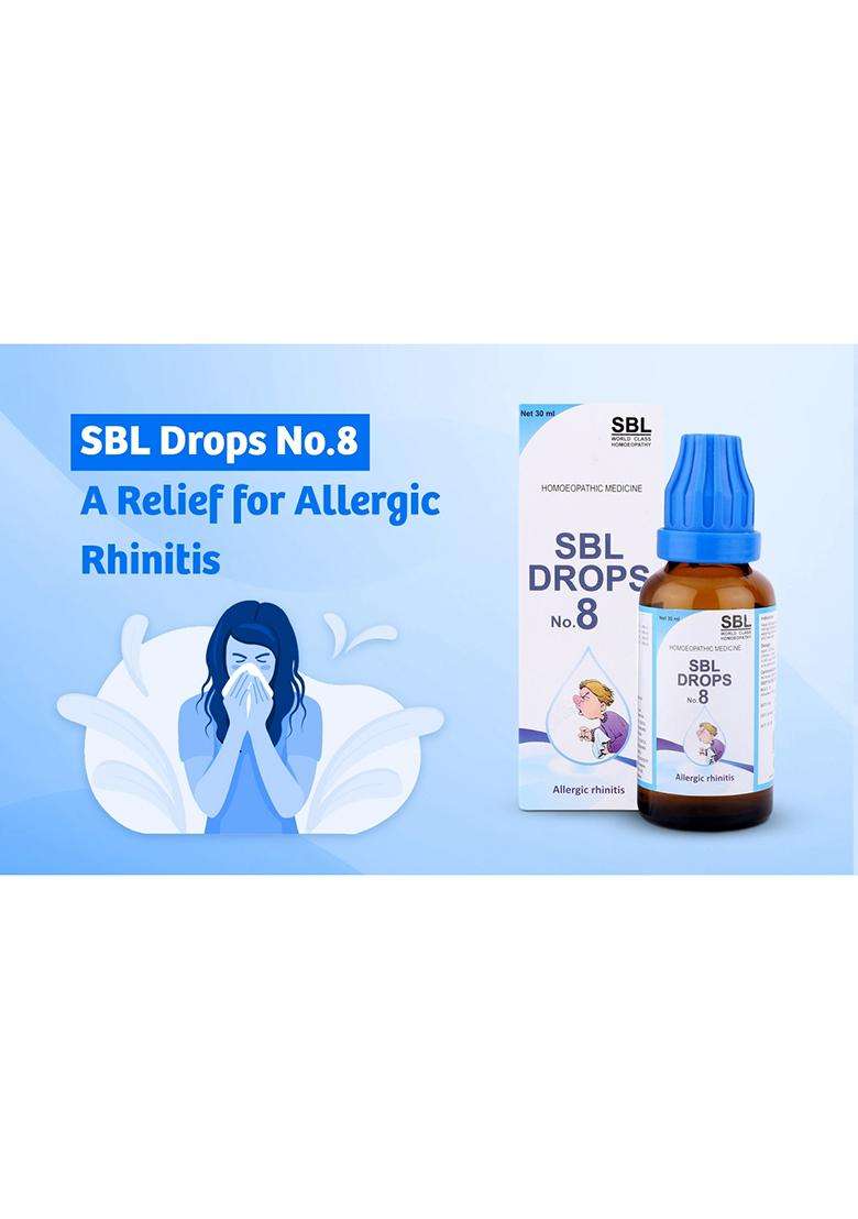 SBL Drops No 8 - Indya