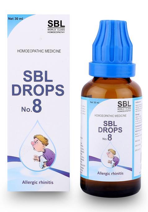 SBL Drops No 8
