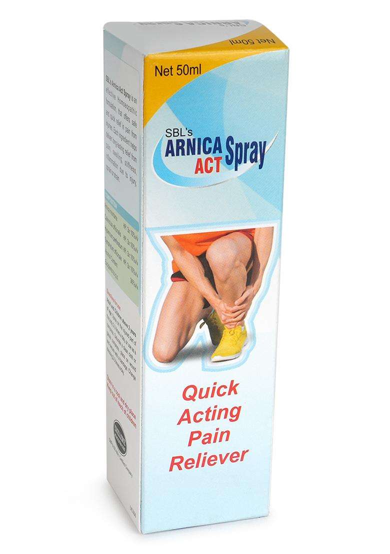 SBL Arnica Act Spray - Indya