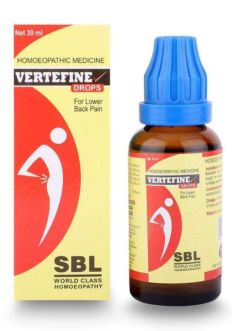 SBL Vertefine Drops