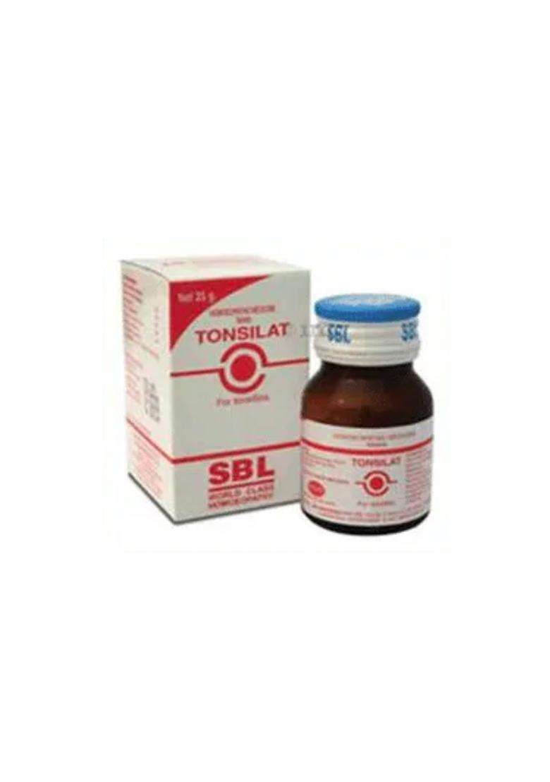 SBL Tonsilat Tablets - Indya