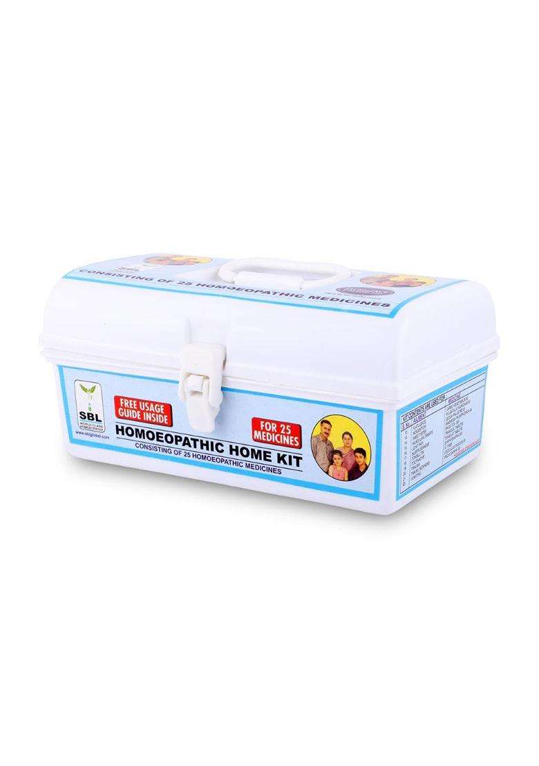 SBL HOMOEOPATHIC HOME KIT - Indya