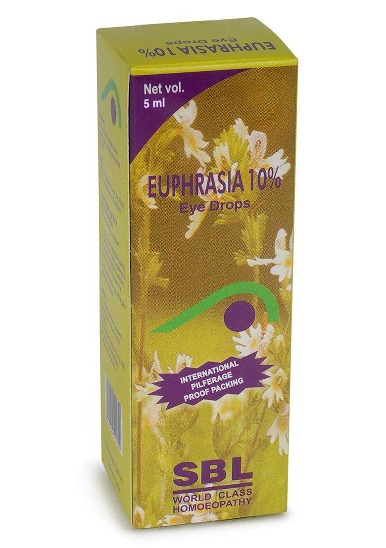 SBL Euphrasia 10 Eye Drops - Indya