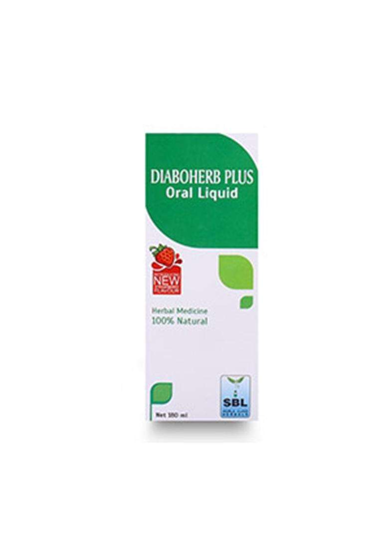SBL Diaboherb Plus - Indya