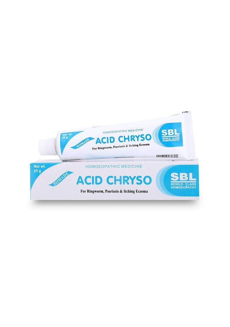 SBL Acid Chryso Ointment - Indya
