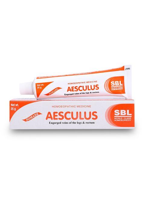 SBL Aesculus Ointment