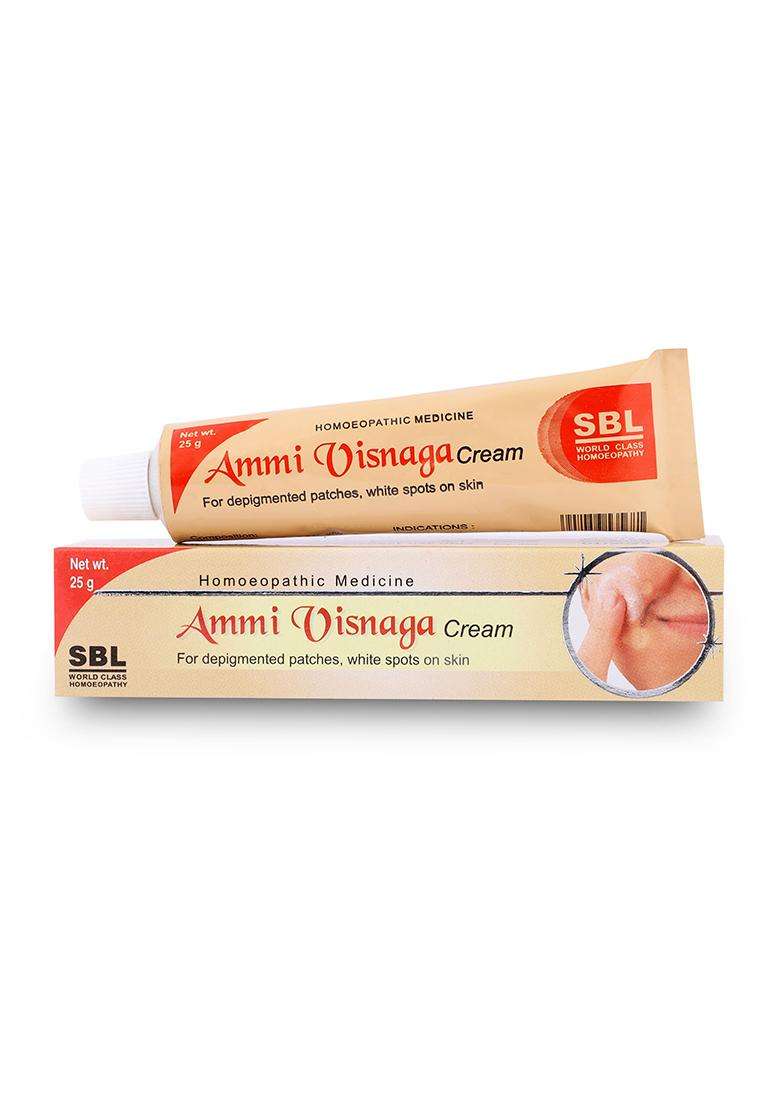 SBL Ammi Visnaga Cream - Indya