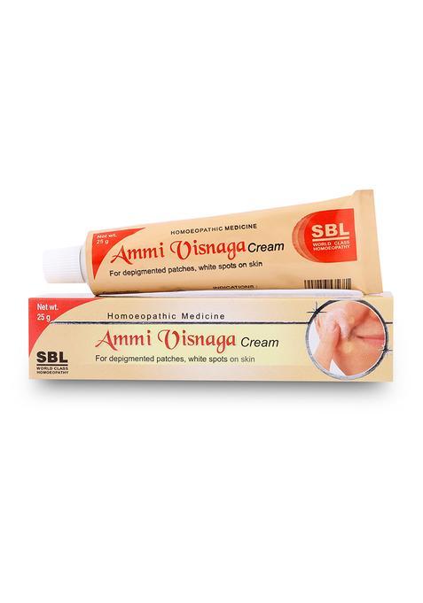 SBL Ammi Visnaga Cream