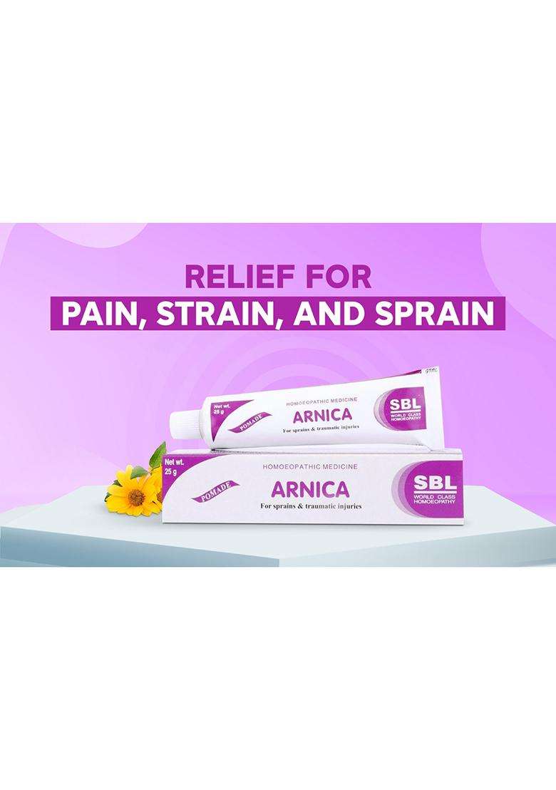 SBL Arnica Ointment - Indya