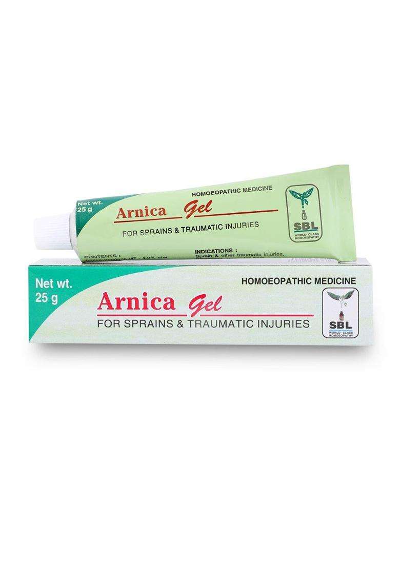SBL Arnica Gel - Indya