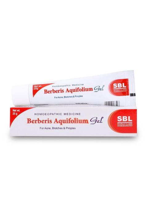 SBL Berberis Aquifolium Gel