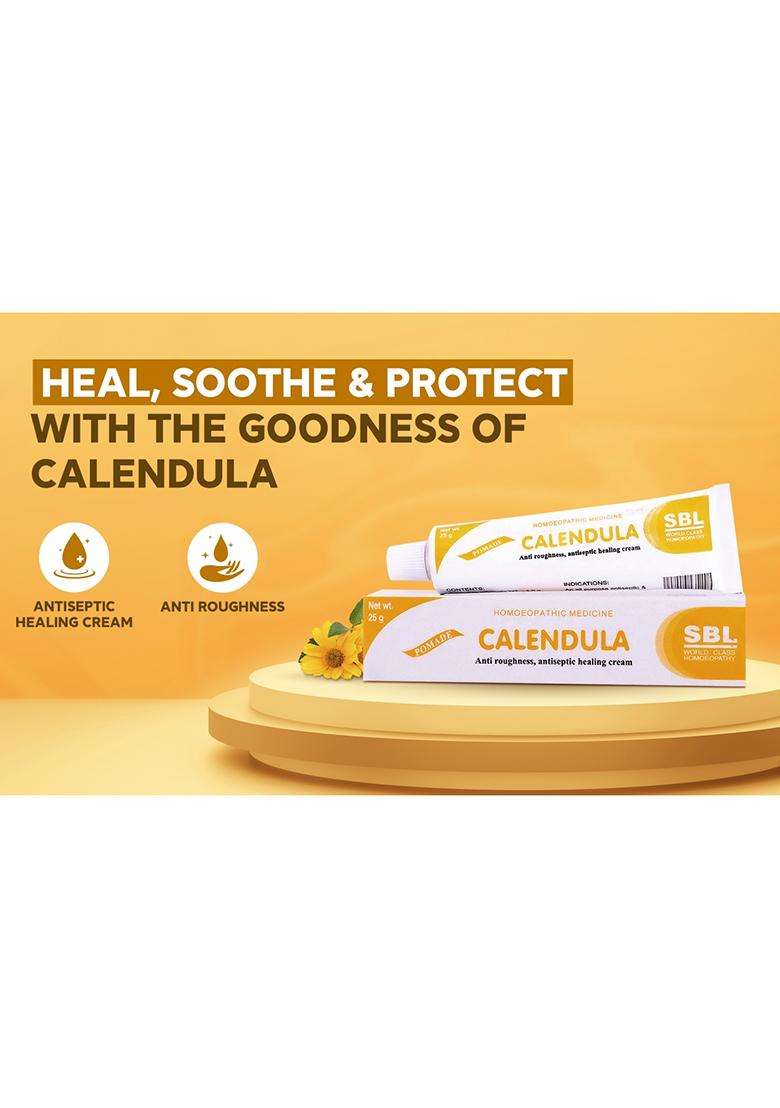SBL Calendula Ointment - Indya
