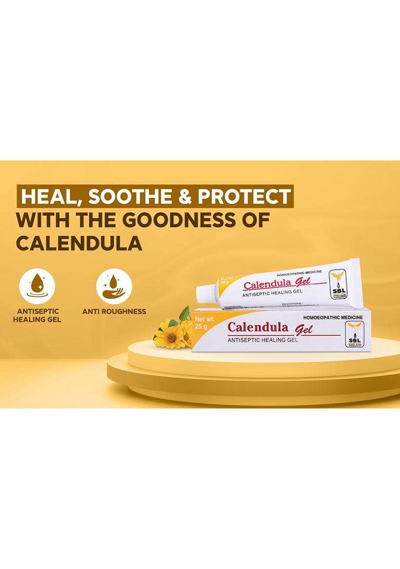 SBL Calendula Gel - Indya