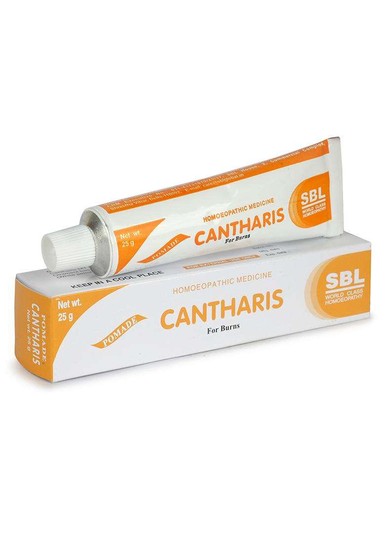 SBL Cantharis Ointment - Indya
