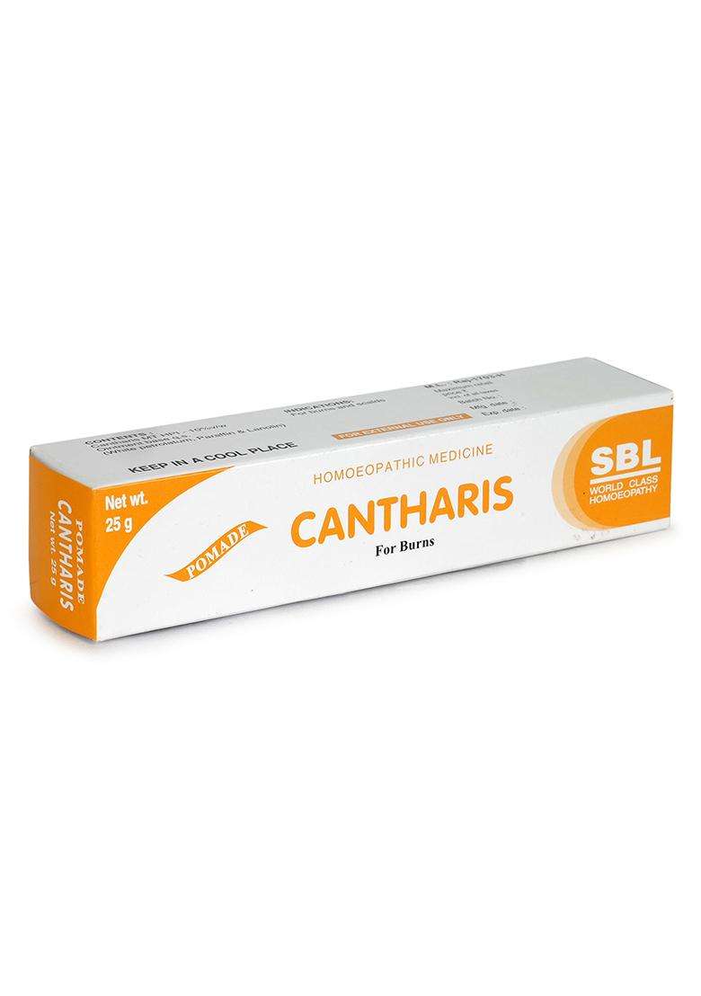 SBL Cantharis Ointment - Indya