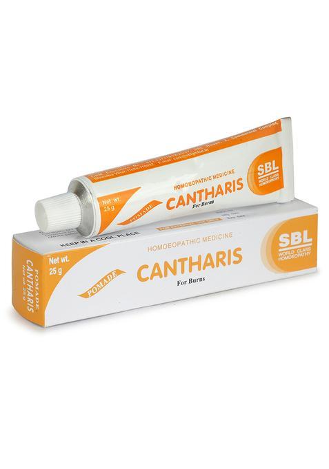SBL Cantharis Ointment