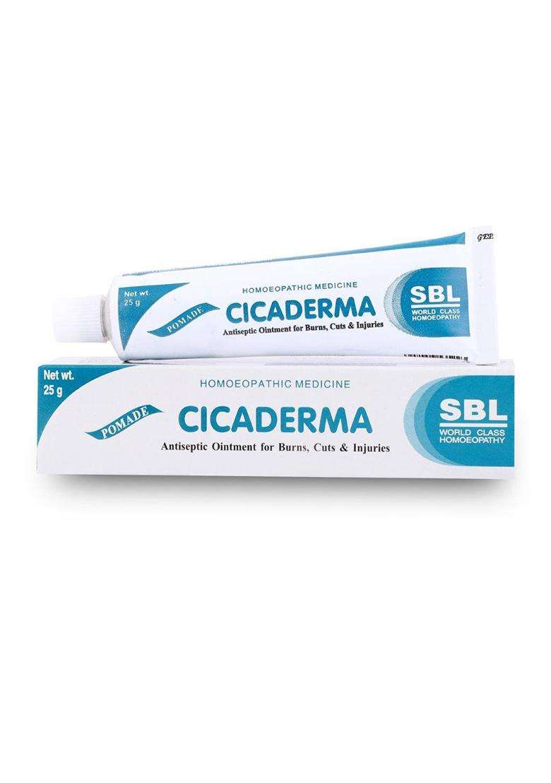SBL Cicaderma Ointment - Indya
