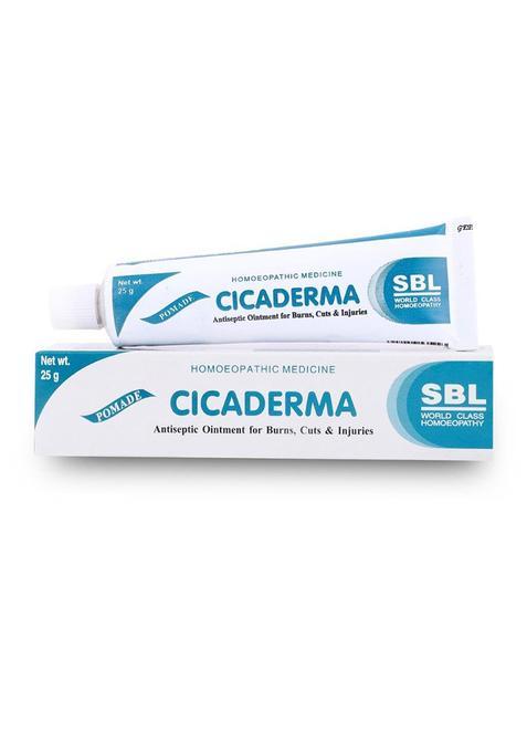SBL Cicaderma Ointment
