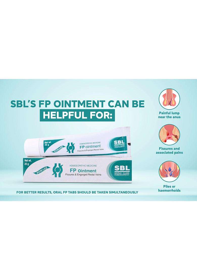 SBL FP Ointment - Indya
