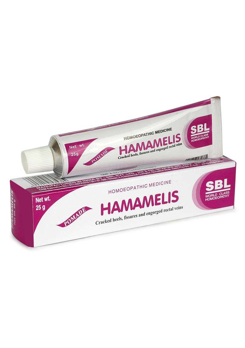 SBL Hamamelis Ointment - Indya