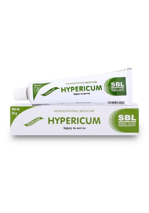 SBL Hypericum Ointment