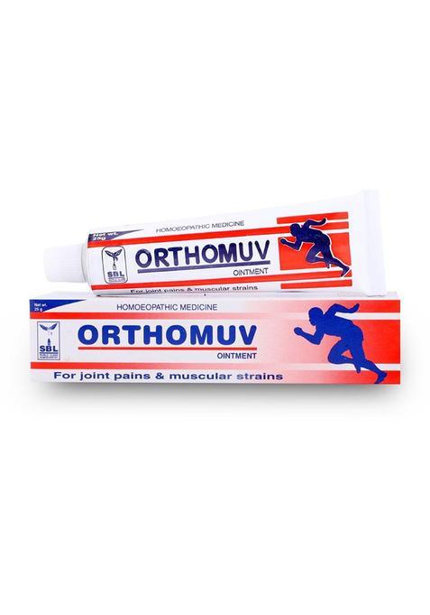 SBL Orthomuv Ointment