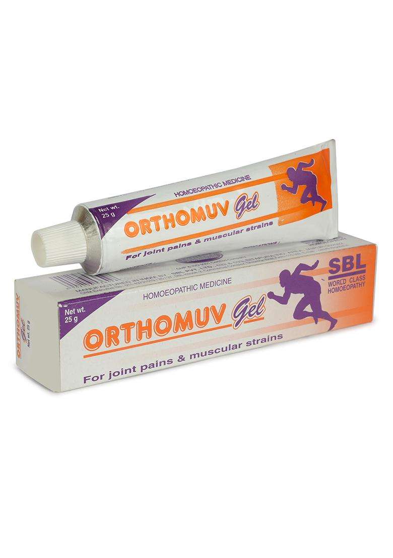 SBL Orthomuv Gel - Indya