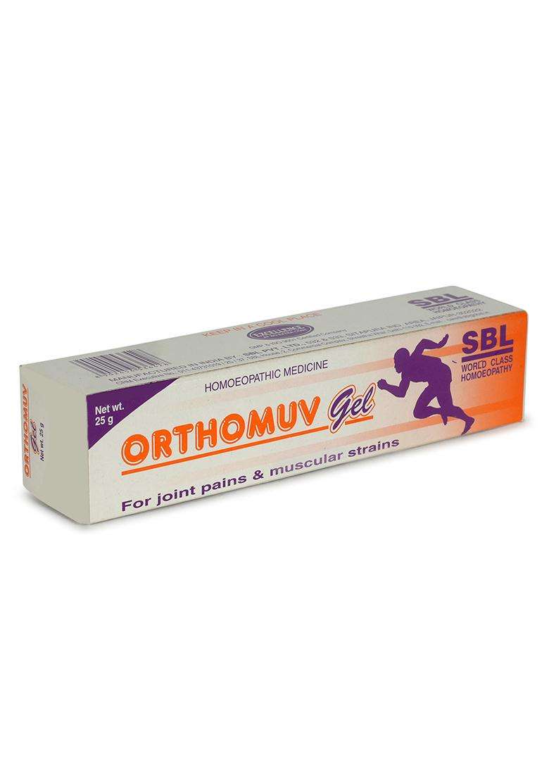SBL Orthomuv Gel - Indya