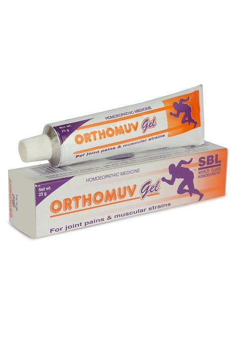 SBL Orthomuv Gel