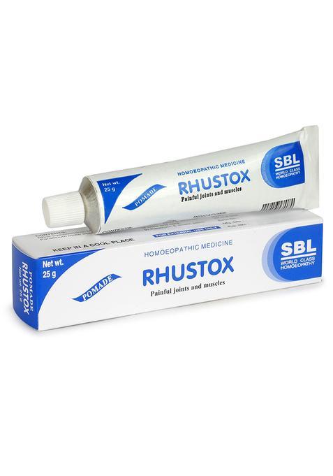 SBL Rhustox Ointment
